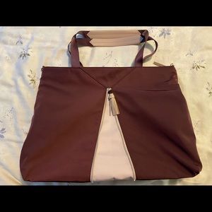 Stella & Dot Work Hard Play Hard Tote